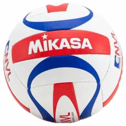Mikasa NVL Pro White/Red Vit och Röd Hot