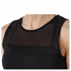 Röhnisch Miko Singlet Black Svart Outlet