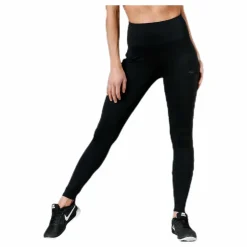 Röhnisch Miko Tights Black Svart Hot