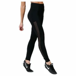 Röhnisch Miko Tights Black Svart Hot