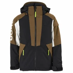 8848 Altitude Miksu Jr Jacket Black Svart Hot