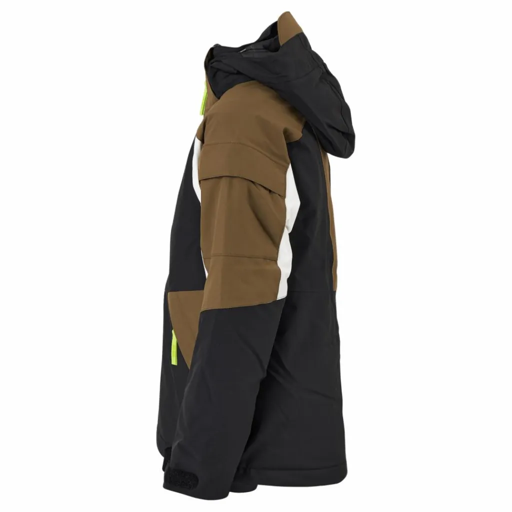 8848 Altitude Miksu Jr Jacket Black Svart Hot