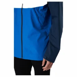 Mila Rain Jacket Blå*Haglöfs Outlet