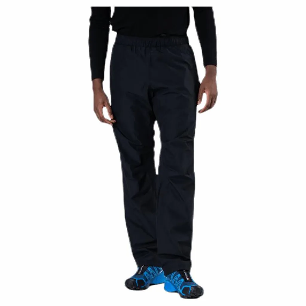 Haglöfs Mila Rain Pant Black Svart Discount