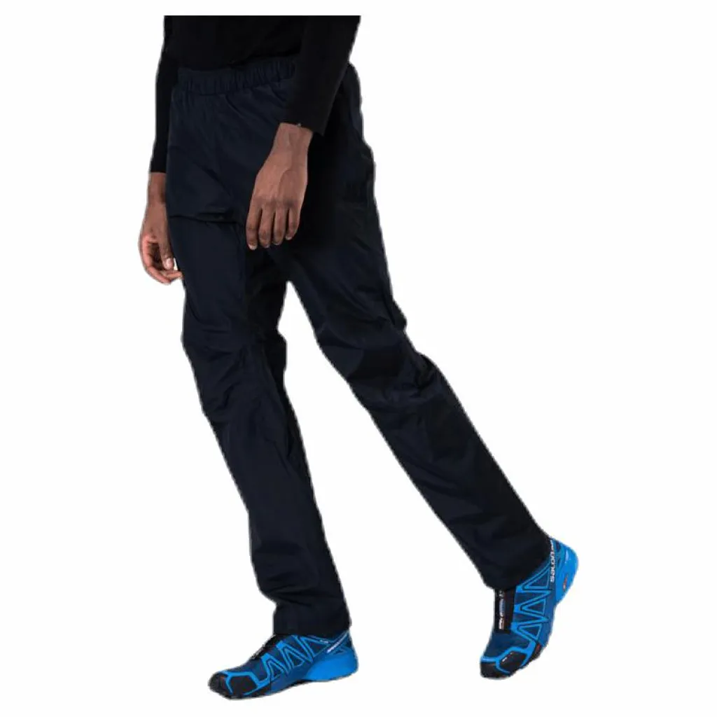 Haglöfs Mila Rain Pant Black Svart Discount