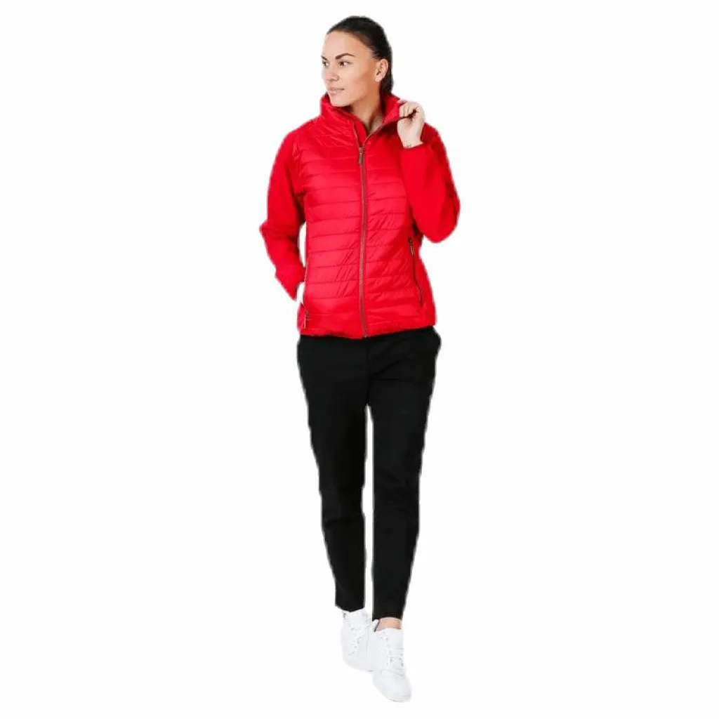 Milano Jkt Red*Dobsom Outlet