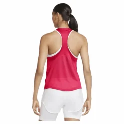 Nike Miler Tank Racer Grey/Silver Röd Outlet