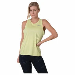 Miler Tank Yellow*Nike