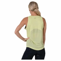 Miler Tank Yellow*Nike