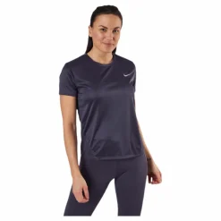Miler Top Purple/Silver*Nike Hot