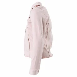 Kids Only Mille Colored Dnm Jacket Pink Rosa Hot