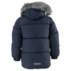 Name It Millon Jacket Blue Blå Best