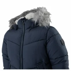 Name It Millon Jacket Blue Blå Best