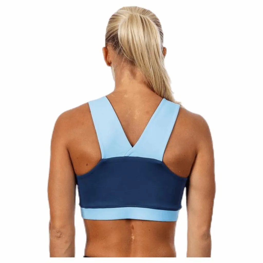 Wyte Milly Blue Blå New