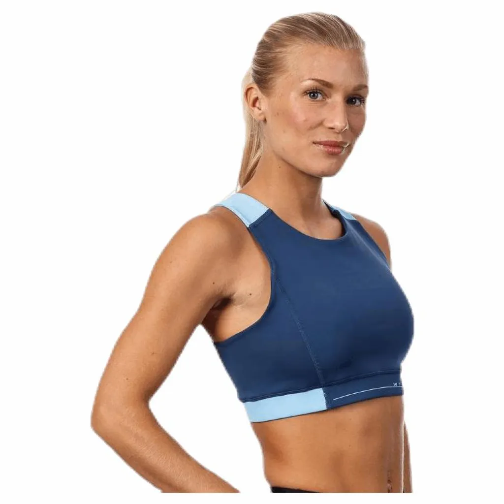 Wyte Milly Blue Blå New