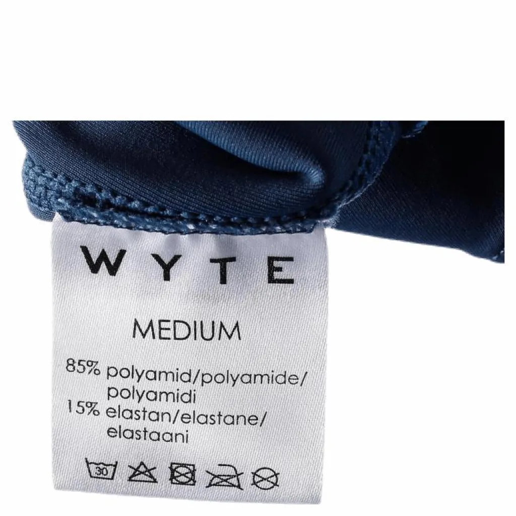 Wyte Milly Blue Blå New