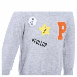 POLLOP Milo Grey Grå Discount