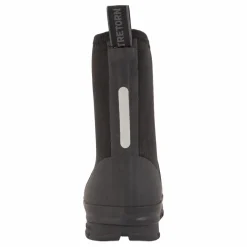 Tretorn Mimas Hybrid Jet Black Svart Discount