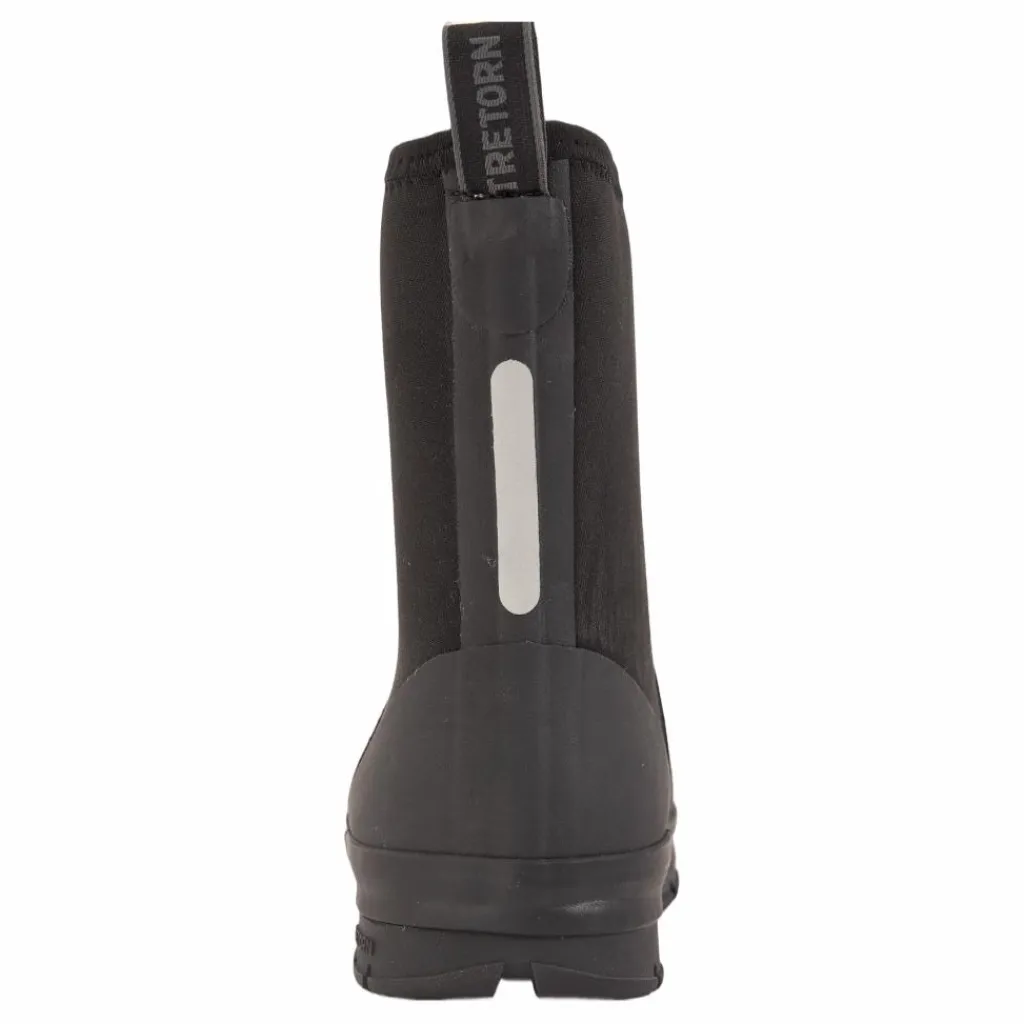 Tretorn Mimas Hybrid Jet Black Svart Discount