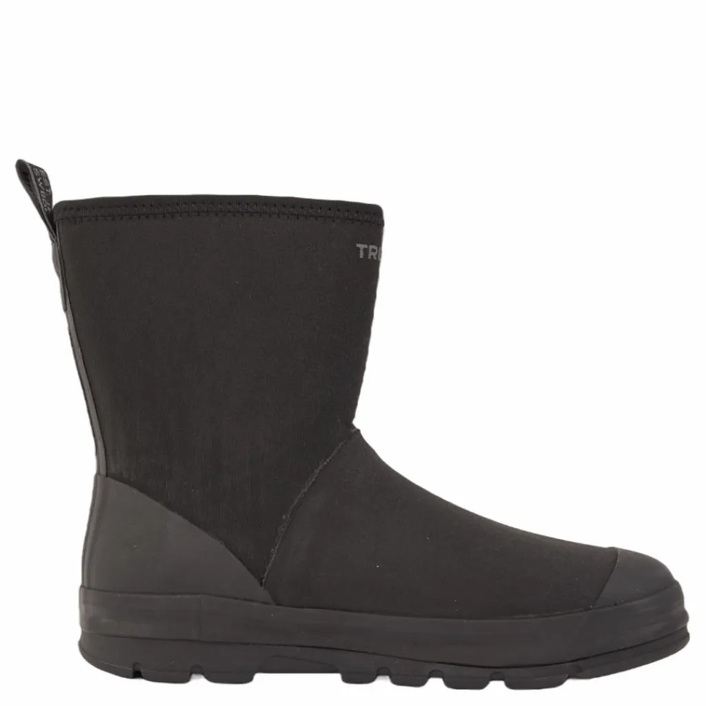 Tretorn Mimas Hybrid Jet Black Svart Discount