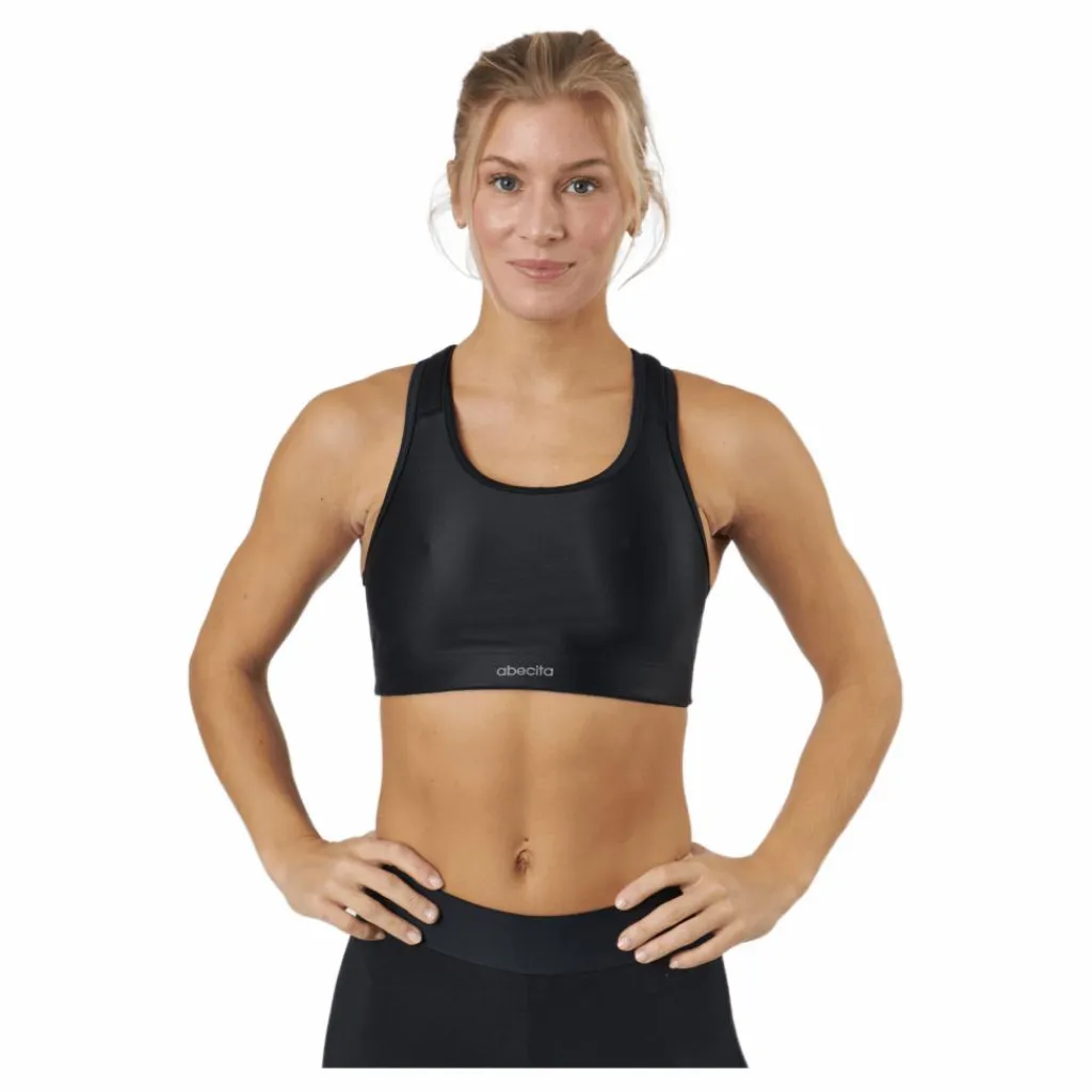 Mindful Sports Bra Reco Black*Abecita Discount