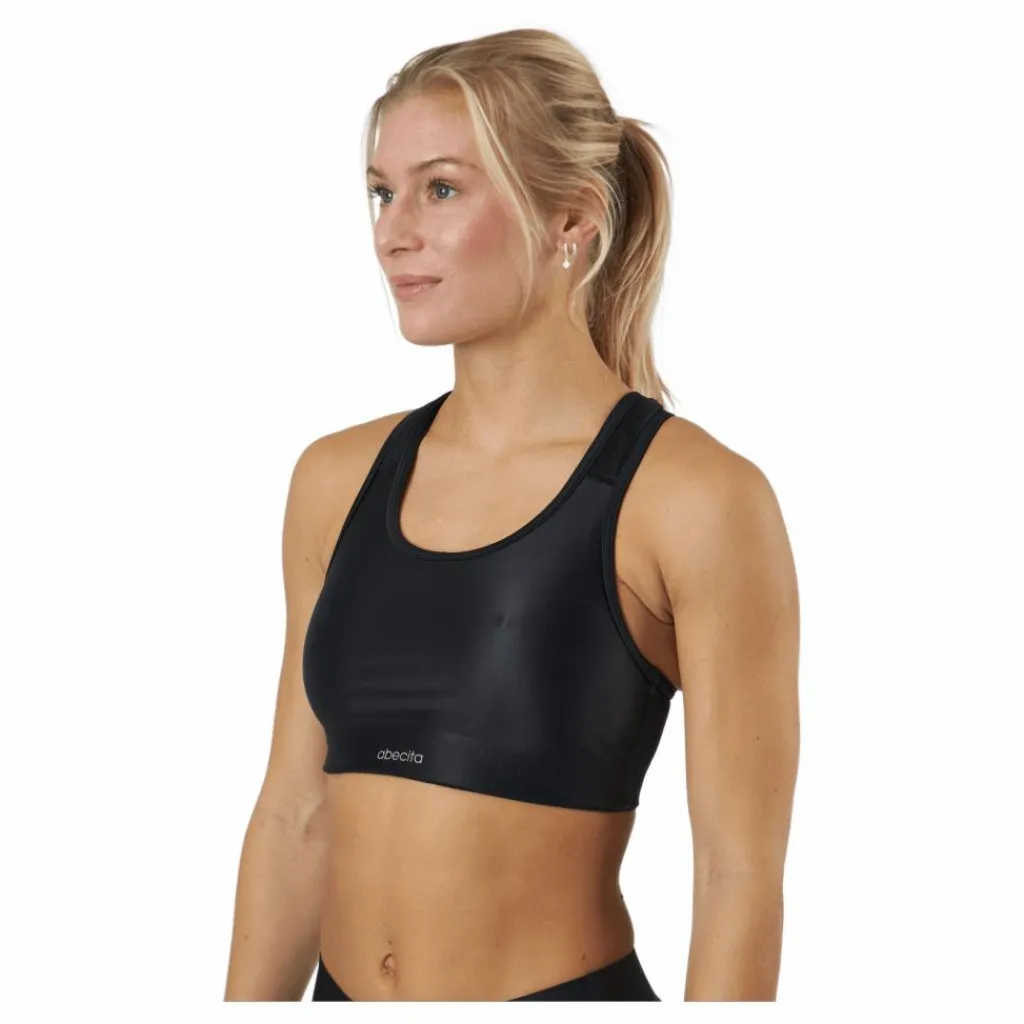 Mindful Sports Bra Reco Black*Abecita Discount