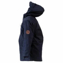 Mingo Parka Blue*ZigZag Clearance