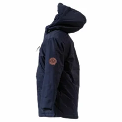 Mingo Parka Blue*ZigZag Clearance