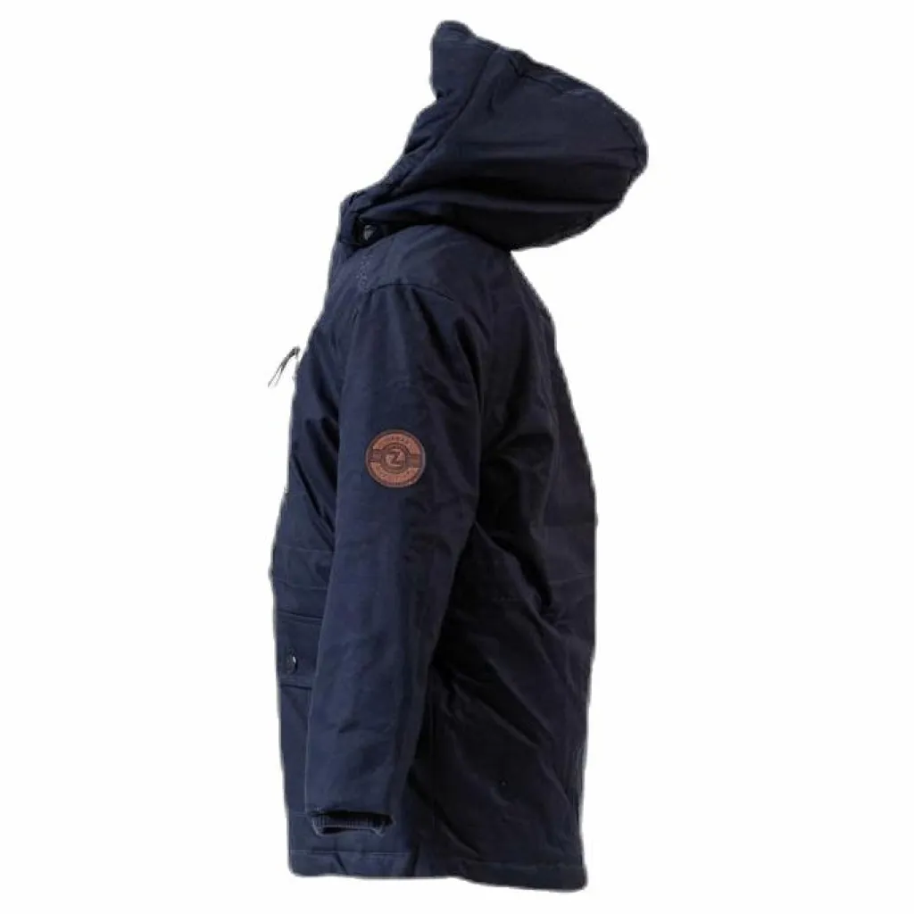 Mingo Parka Blue*ZigZag Clearance