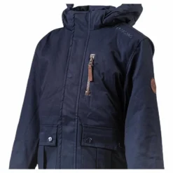 Mingo Parka Blue*ZigZag Clearance