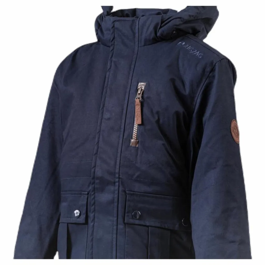 Mingo Parka Blue*ZigZag Clearance