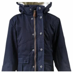 Mingo Parka Blue*ZigZag Clearance