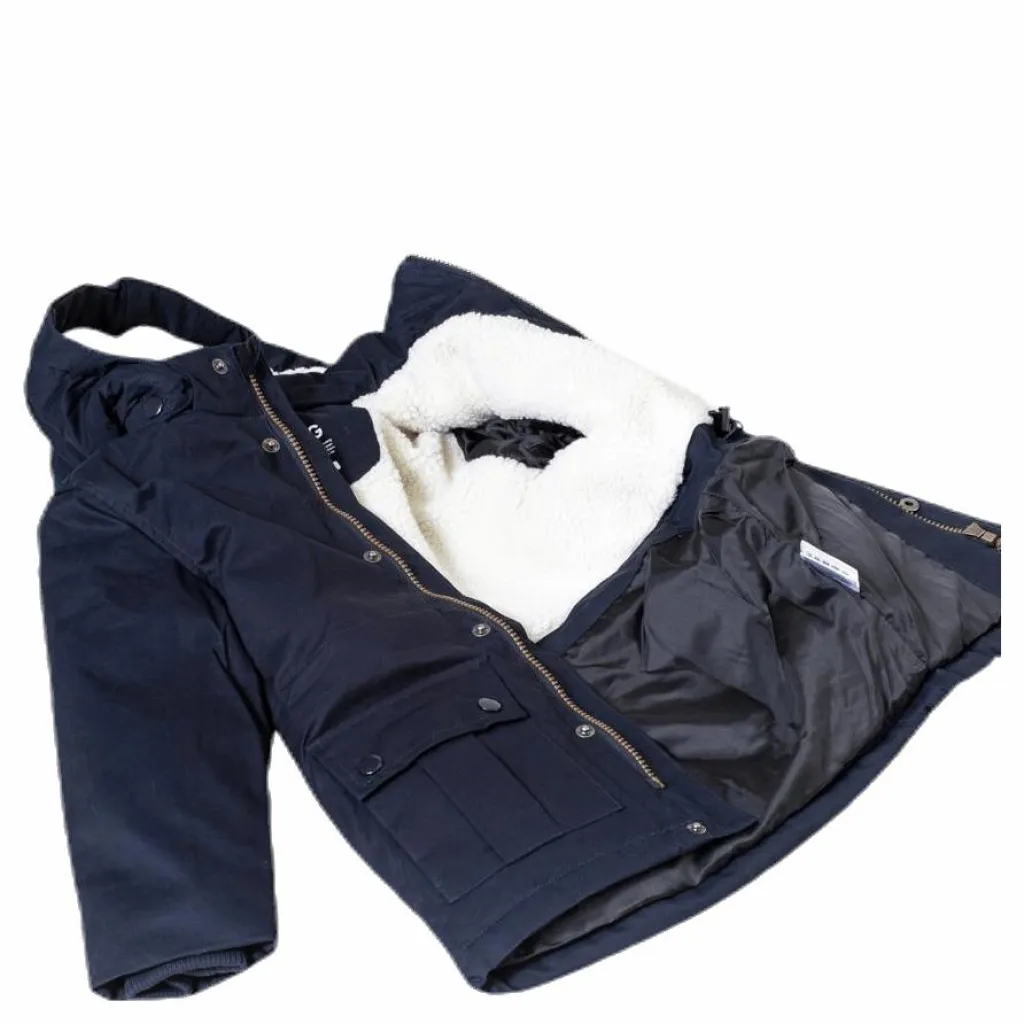 Mingo Parka Blue*ZigZag Clearance
