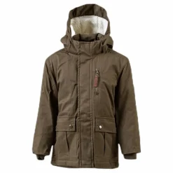 ZigZag Mingo Parka Green Grön
