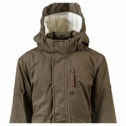 ZigZag Mingo Parka Green Grön