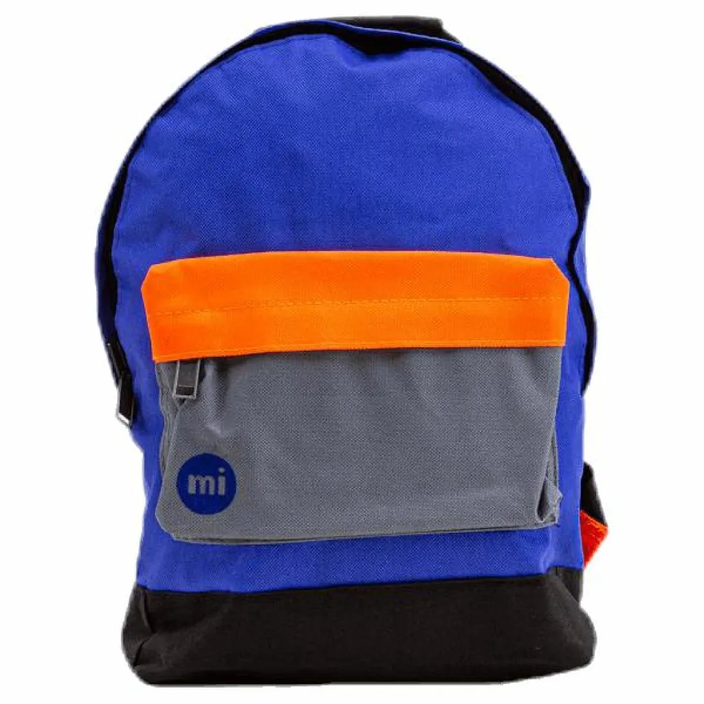 Mini Colour Block Blue/Grey*Mi-Pac Discount