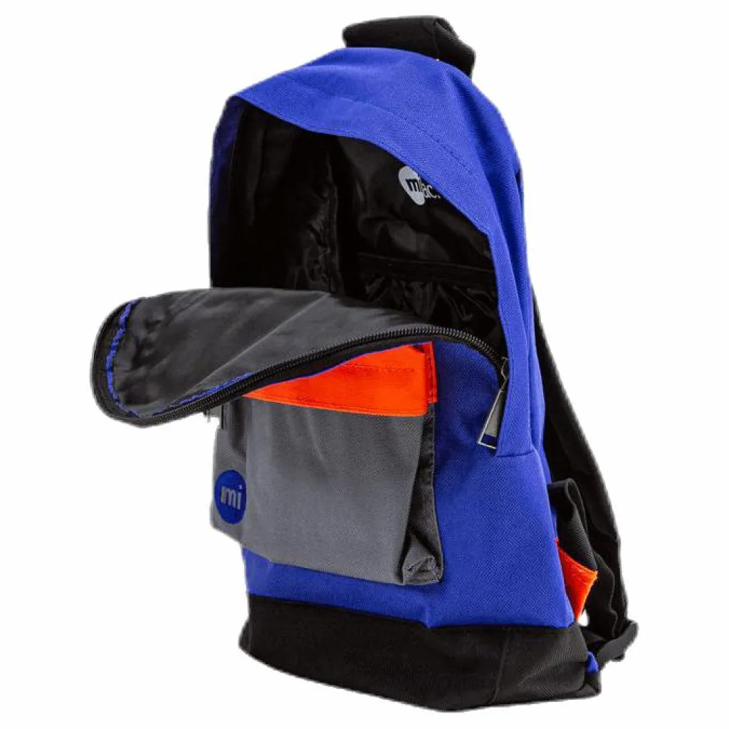 Mini Colour Block Blue/Grey*Mi-Pac Discount