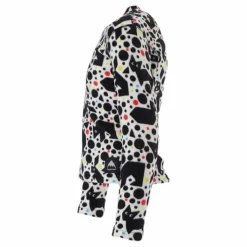 Burton Mini Fleece Set White/Black Vit och Svart Clearance