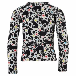 Burton Mini Fleece Set White/Black Vit och Svart Clearance