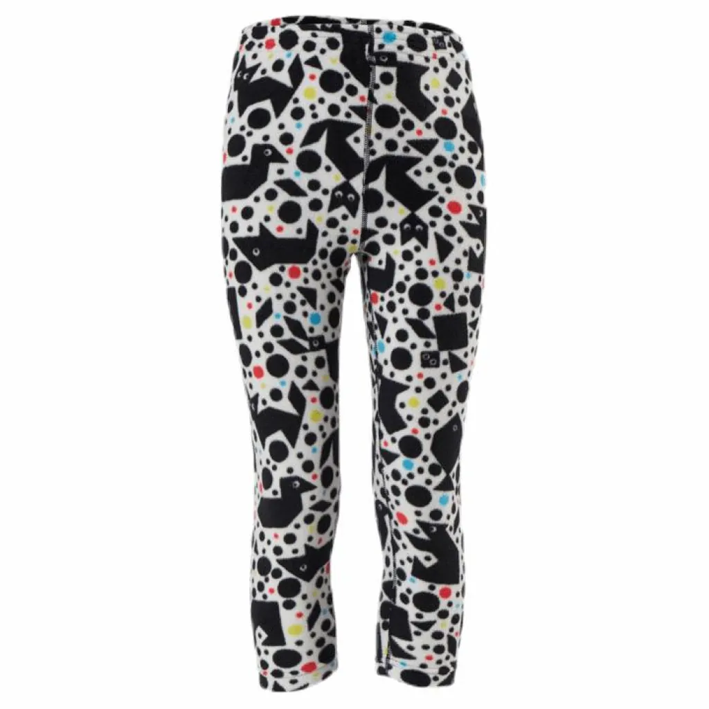 Burton Mini Fleece Set White/Black Vit och Svart Clearance