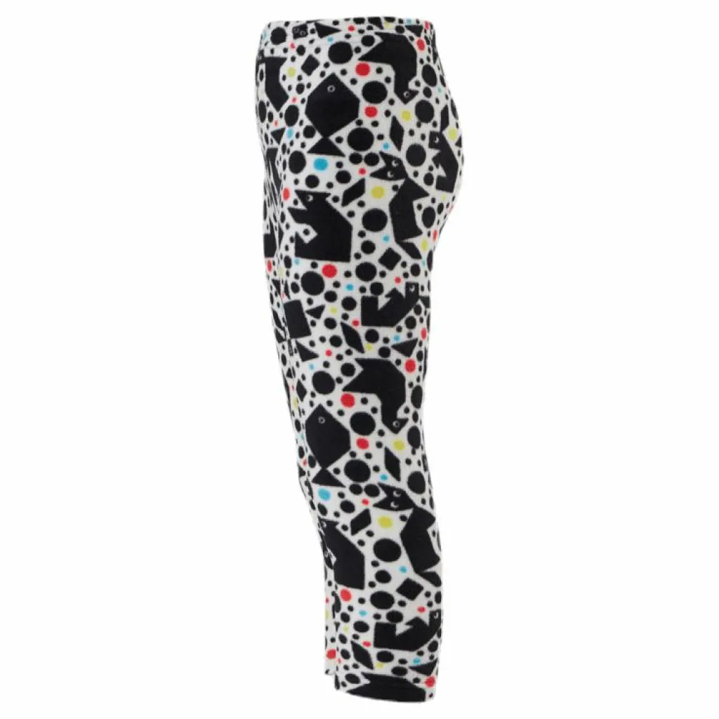 Burton Mini Fleece Set White/Black Vit och Svart Clearance