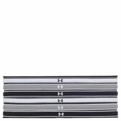 Mini Headbands 6p Black*Under Armour Hot