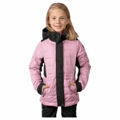 8848 Altitude Mini Junior Jacket Purple Lila Best
