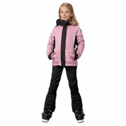 8848 Altitude Mini Junior Jacket Purple Lila Best
