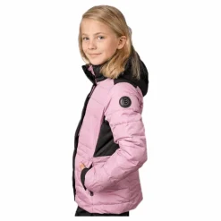 8848 Altitude Mini Junior Jacket Purple Lila Best