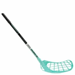 Mini stick 60 cm Flex 35 Turquoise/Black*Salming Clearance