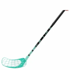 Mini stick 60 cm Flex 35 Turquoise/Black*Salming Clearance