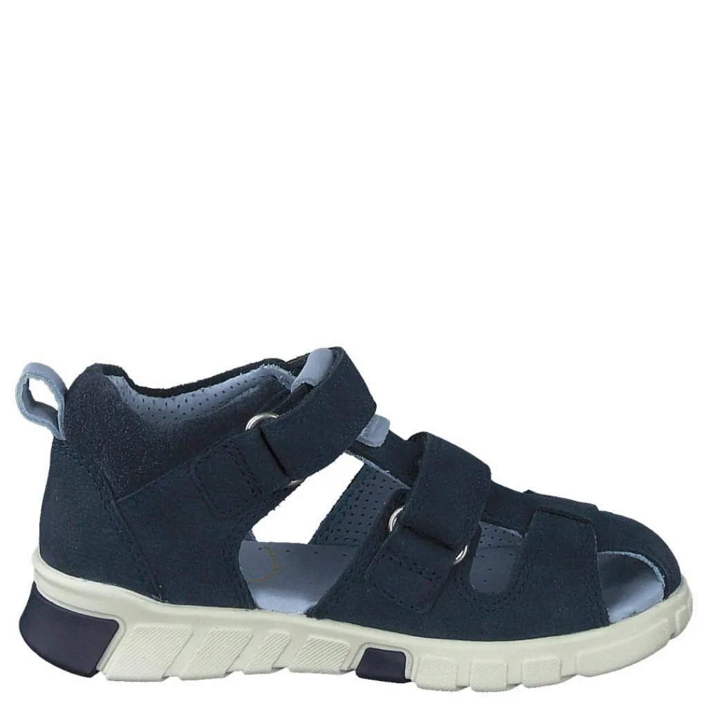 Mini Stride Sandal Navy*ECCO New
