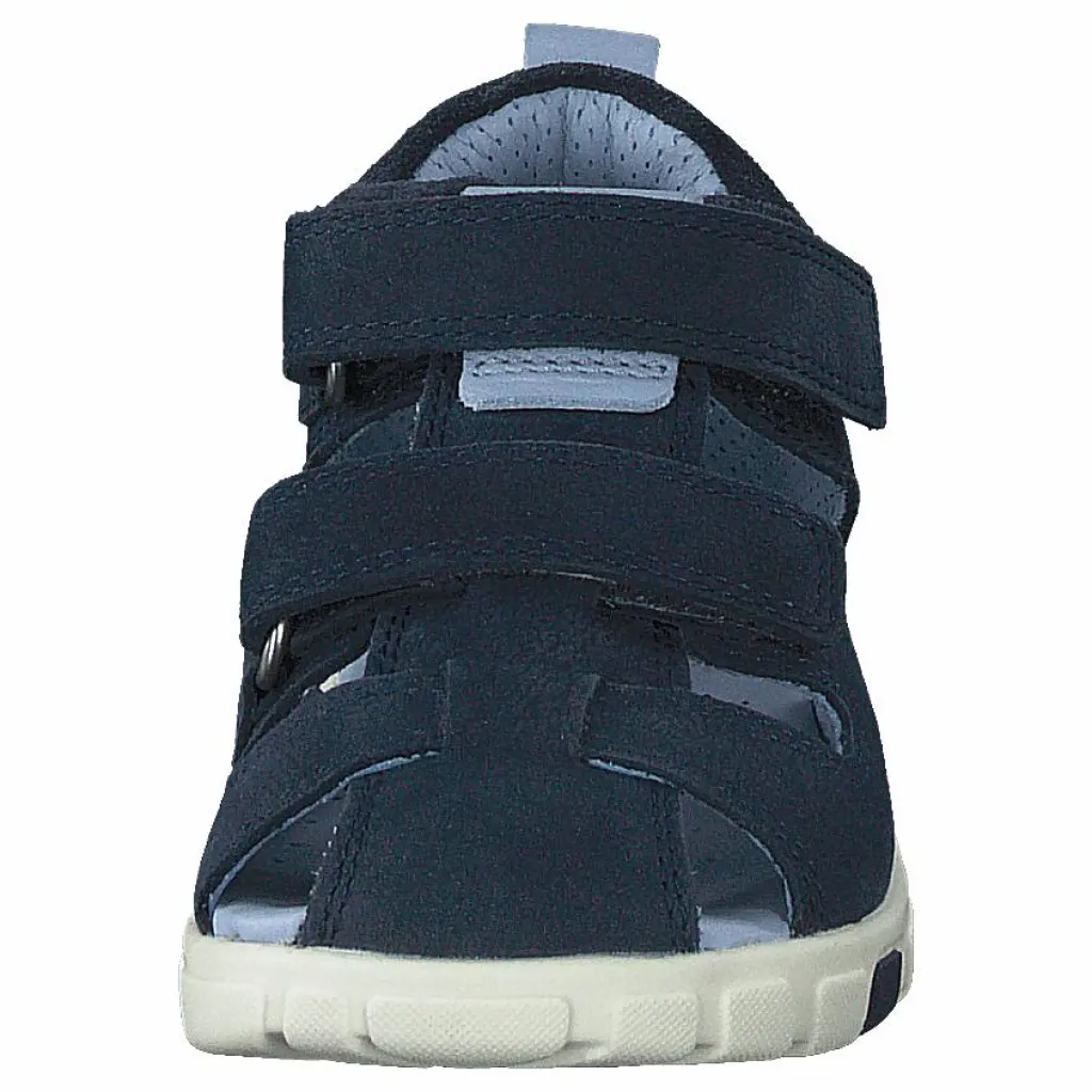 Mini Stride Sandal Navy*ECCO New