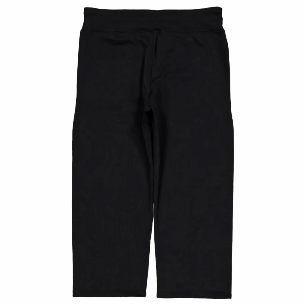DKNY Sport Mini Stud Lg Crp Pan Black Svart Sale